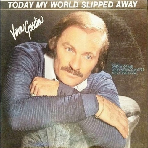 Today My World Slipped Away