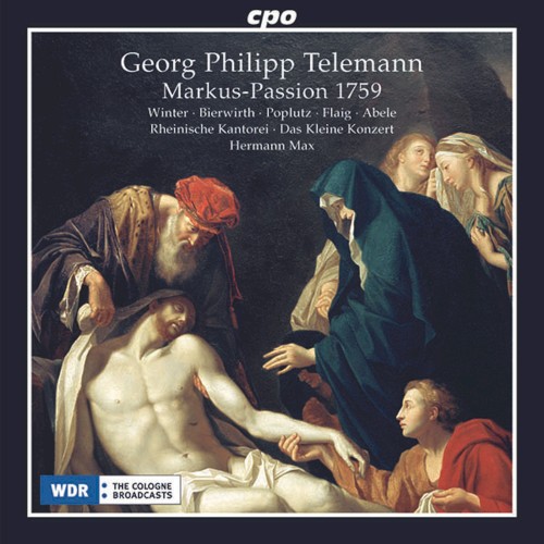 Markus-Passion 1759