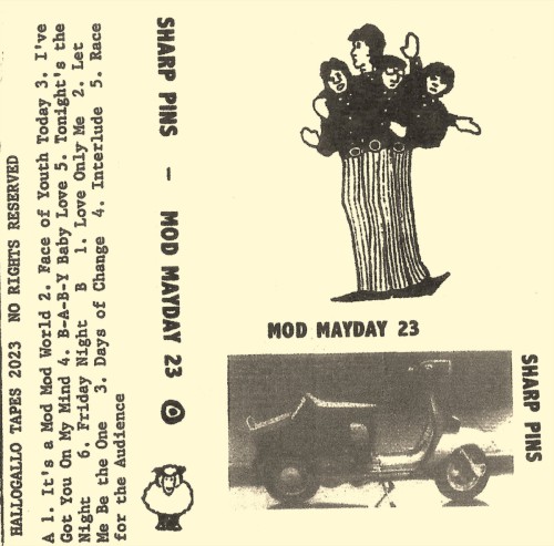 Mod Mayday 23
