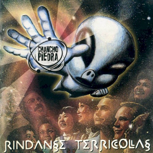 Ríndanse terrícolas