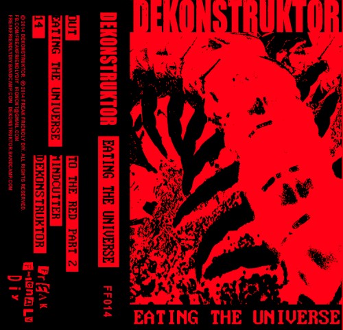 Eating the Universe