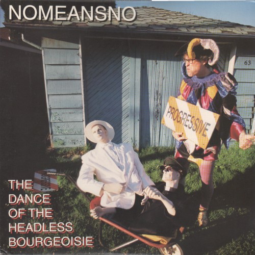 Dance of the Headless Bourgeoisie