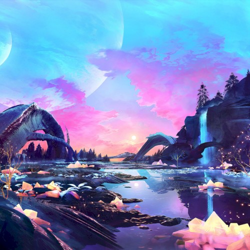 Sci-Fi Lullabies
