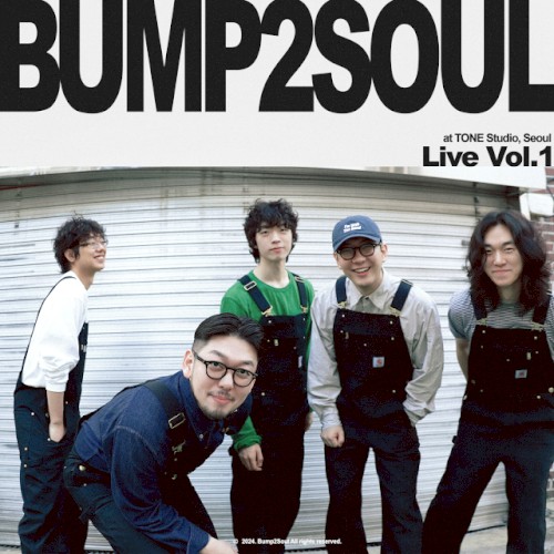 Bump2Soul Live Vol. 1