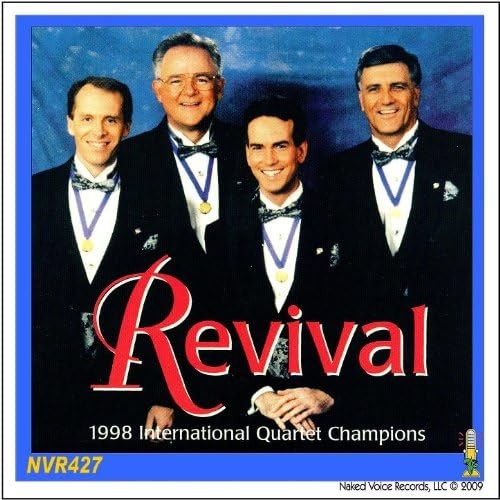1998 International Quartet Champions