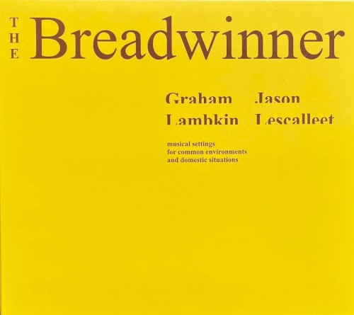 The Breadwinner