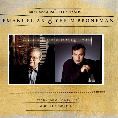 Music for Two Pianos