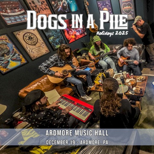 2025-12-19 - Ardmore Music Hall - Admore, PA