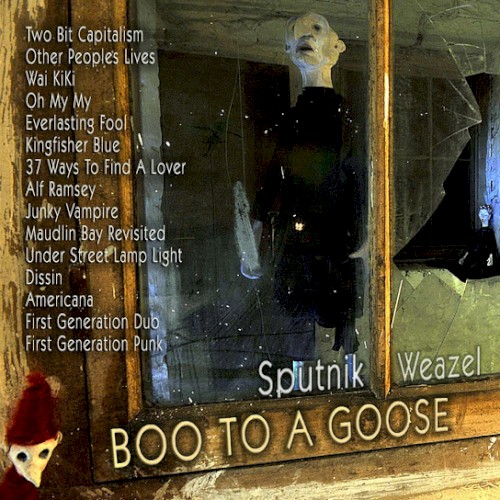 Boo To A Goose
