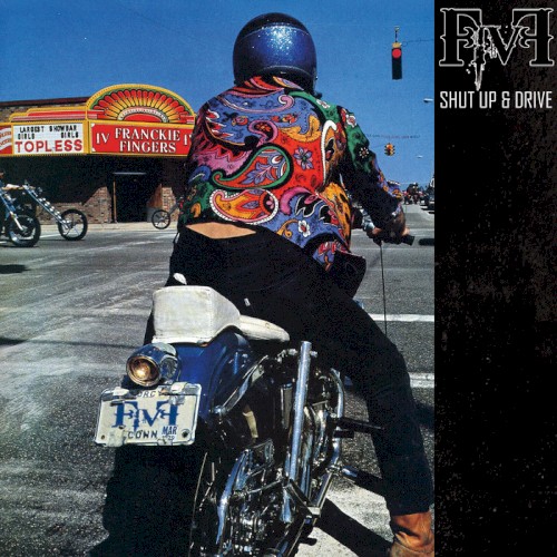 Shut up and Drive
