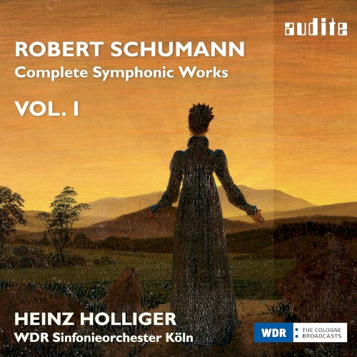 Complete Symphonic Works Vol. I