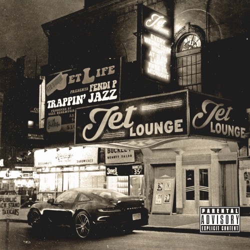 Trappin’ Jazz