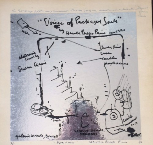Voices of Packaged Souls