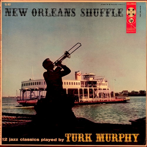 New Orleans Shuffle