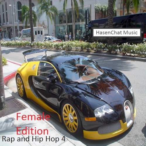 Rap and Hip Hop 4 - Female Edition