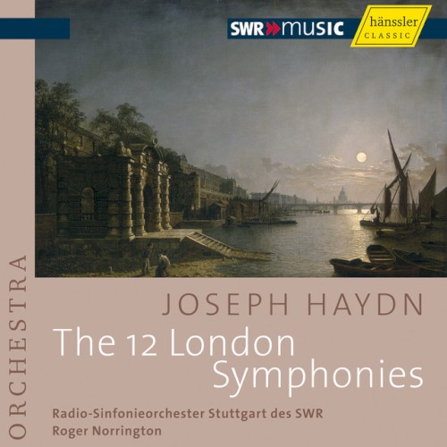 The 12 London Symphonies