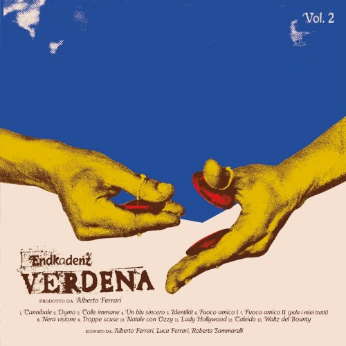 Endkadenz, Vol. 2