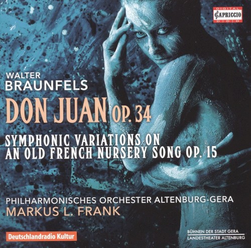 Don Juan Op. 34 / Symphonic Variations On An Old French Nursery Song Op. 15