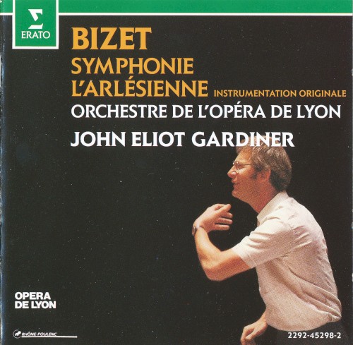 Symphonie en ut majeur / L'Arlésienne