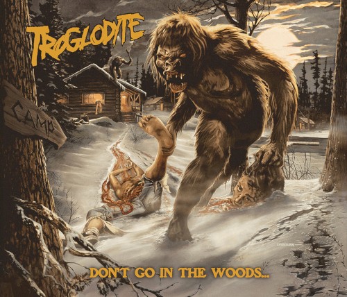 Don’t Go in the Woods