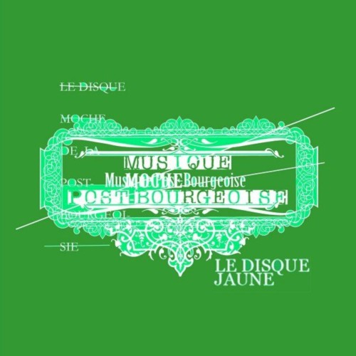 Le Disque jaune