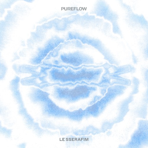 LE SSERAFIM &ndash; ‘PUREFLOW’ pt.1