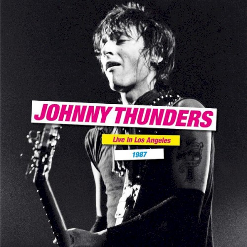 Live in Los Angeles 1987