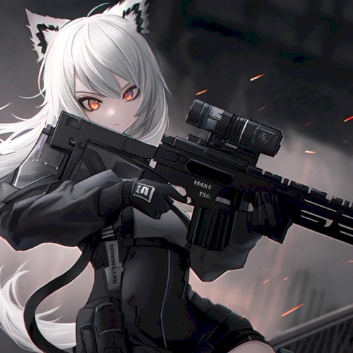 Mew Pew Pew