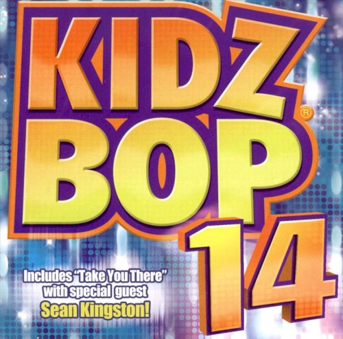 Kidz Bop 14