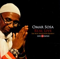 Real Live: The New AfroCuban Quartet Live in Japan