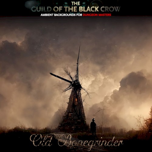 The Curse of Strahd Series: Old Bonegrinder
