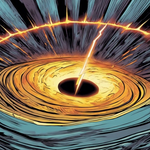 Omega Particle