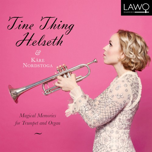 Magical Memories for Trumpet and Organ
