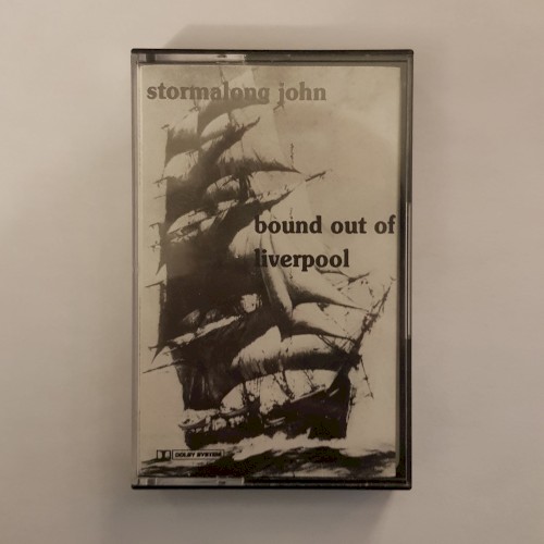 Bound Out Of Liverpool