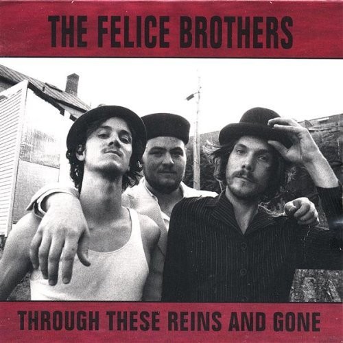 Through These Reins and Gone