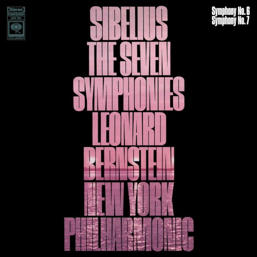 The Seven Symphonies: Symphony no. 6 / Symphony no. 7