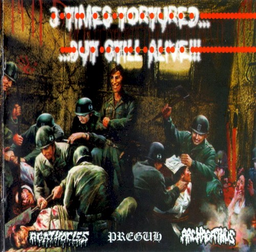 3 Times Tortured… But Still Alive!!!