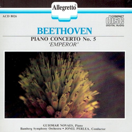 Piano Concerto no. 5 'Emperor'