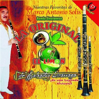 Nuestras favoritas de Marco Antonio Solís