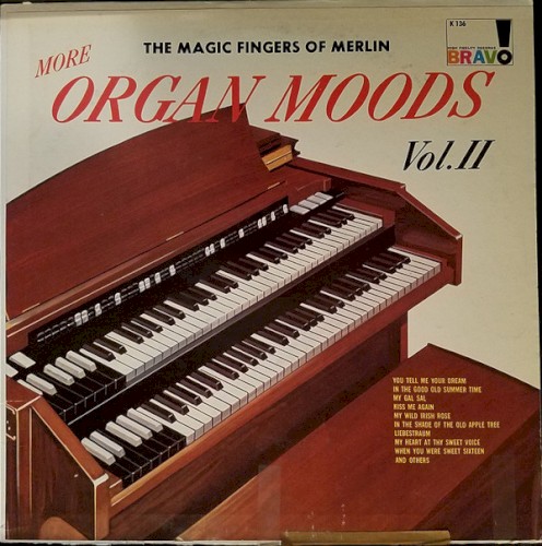 More Organ Moods - Vol. II