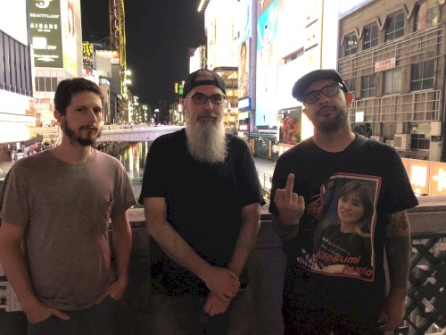 Bootlegged - Live at Asakusa Deathfest 2019