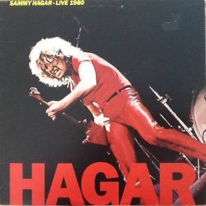 Sammy Hagar Live 1980