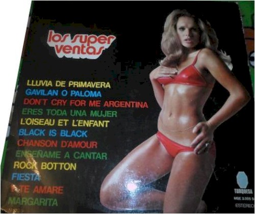 Los Super Ventas