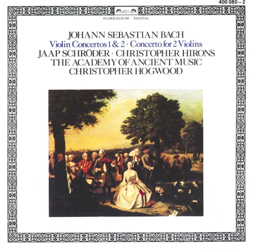 Violin Concertos 1 & 2 / Concerto for 2 Violins
