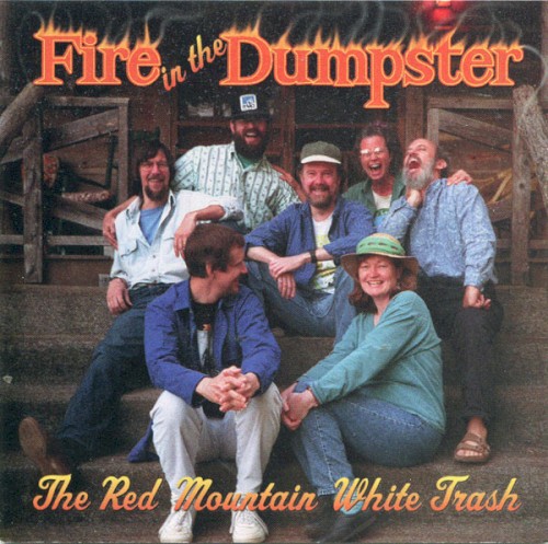 Fire in the Dumpster