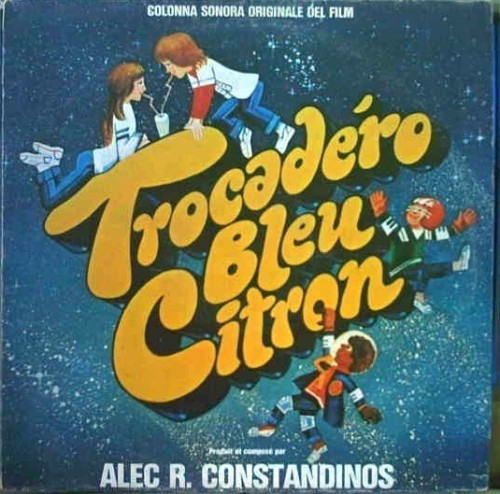 Trocadero Lemon Blue