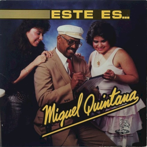 Este es Miguel Quintana