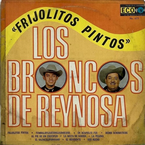 Frijolitos pintos