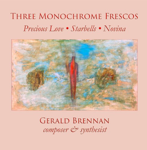 Three Monochrome Frescos