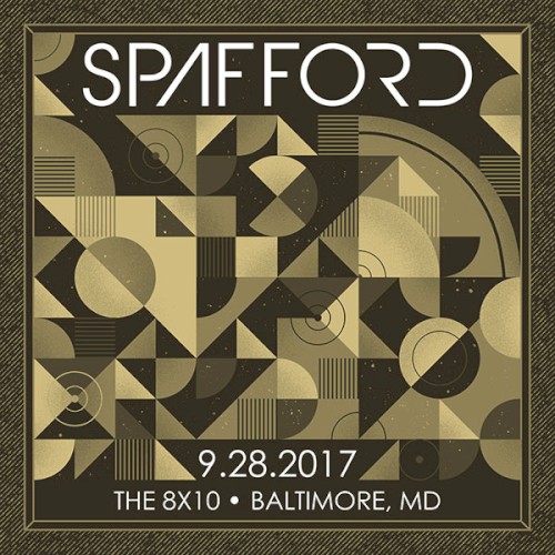 2017-09-28: The 8x10, Baltimore, MD, USA